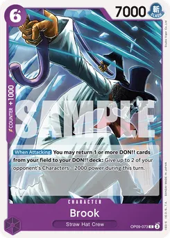 Brook OP09-073 — Emperors in the New World
