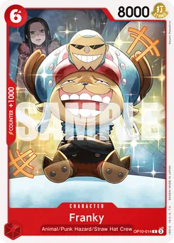 Franky OP10-014 — Royal Blood