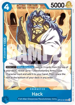 Hack OP10-051 — Royal Blood