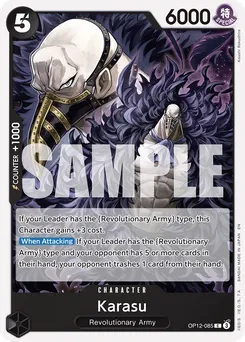 Corbeau OP12-085 — Legacy of the Master