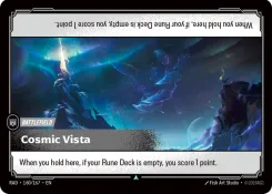Cosmic Vista RAD-160/167 — Radiance