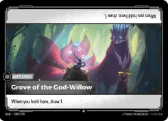 Grove of the God-Willow OGN-280/298 — Origins