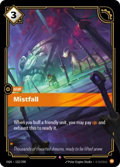 Mistfall OGN-152/298 — Origins