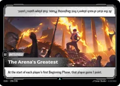 The Arena's Greatest OGN-290/298 — Origins