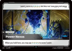 Power Nexus SFD-214/221 — Spiritforged
