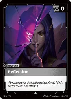 Reflection UNL-T06 — Unleashed
