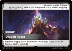Dragon Roost VEN-157/166 — Vendetta