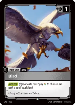 Bird UNL-T02 — Unleashed