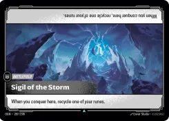 Sigil of the Storm OGN-287/298 — Origins