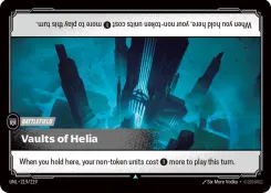 Vaults of Helia UNL-219/219 — Unleashed