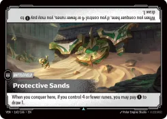 Protective Sands VEN-162/166 — Vendetta