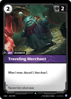 Traveling Merchant OGN-185/298 — Origins