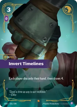 Invert Timelines OGN-201/298 — Origins