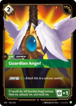 Guardian Angel SFD-051/221 — Spiritforged