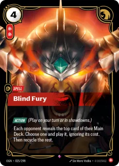 Blind Fury OGN-025/298