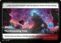 The Dreaming Tree OGN-292/298 — Origins