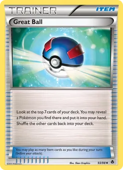 Super Ball 93/98 — Emerging Powers