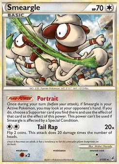 Queulorior 21/95 — Call of Legends