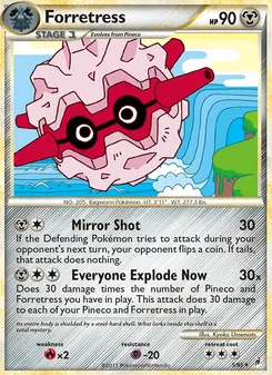 Foretress 5/95 — Call of Legends