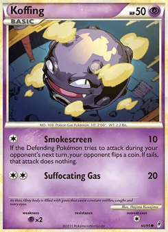 Smogo 60/95 — Call of Legends