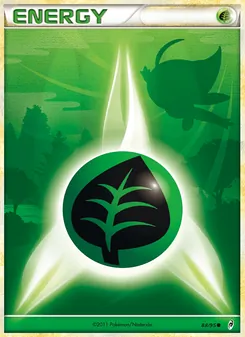Énergie Plante 88/95 — Call of Legends