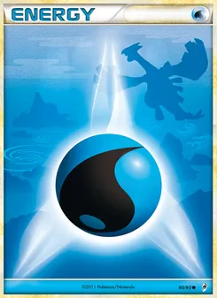 Énergie Eau 90/95 — Call of Legends