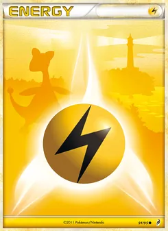 Énergie Électrique 91/95 — Call of Legends