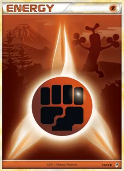 Énergie Combat 93/95 — Call of Legends