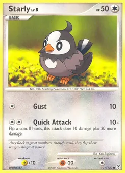 Etourmi 101/130 — Diamond & Pearl