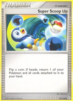 Super rappel 115/130 — Diamond & Pearl