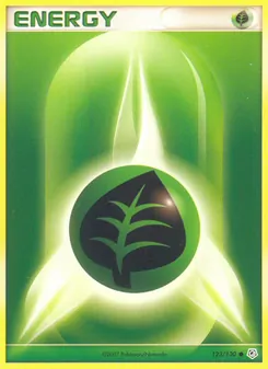 Énergie Plante 123/130 — Diamond & Pearl