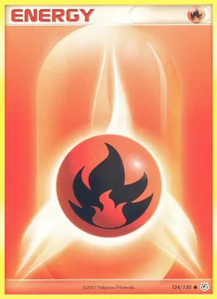 Énergie Feu 124/130 — Diamond & Pearl