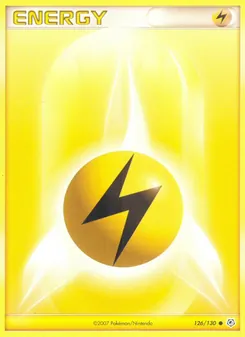 Énergie Électrique 126/130 — Diamond & Pearl