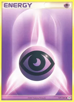 Énergie Psy 127/130 — Diamond & Pearl