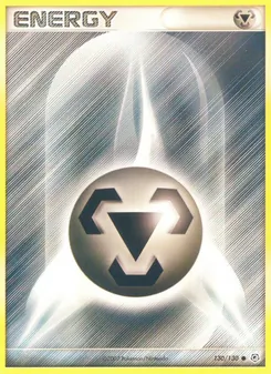 Énergie Métal 130/130 — Diamond & Pearl