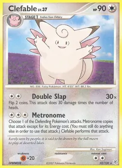 Mélodelfe 22/130 — Diamond & Pearl
