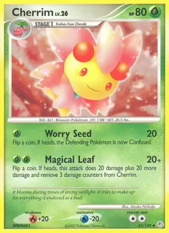 Ceriflor 45/130 — Diamond & Pearl