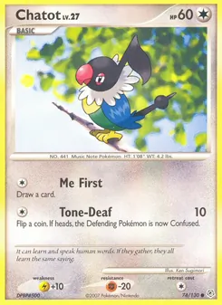 Pijako 74/130 — Diamond & Pearl
