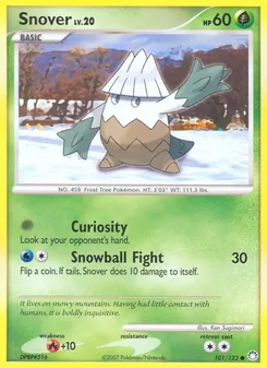 Blizzi 101/123 — Mysterious Treasures