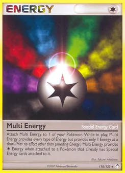 Énergies multiples 118/123 — Mysterious Treasures