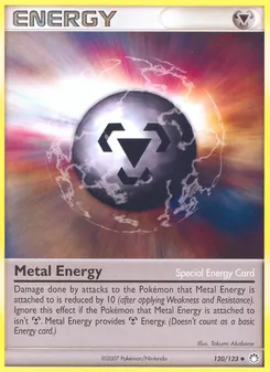 Énergie Métal 120/123 — Mysterious Treasures