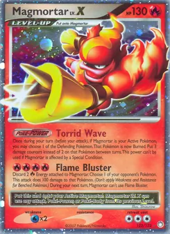 Maganon 123/123 — Mysterious Treasures