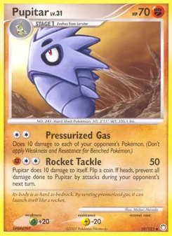 Ymphect 59/123 — Mysterious Treasures