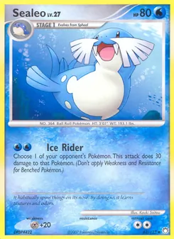 Phogleur 62/123 — Mysterious Treasures