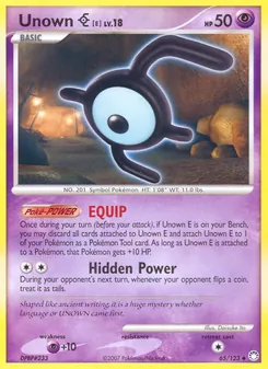 Zarbi 65/123 — Mysterious Treasures