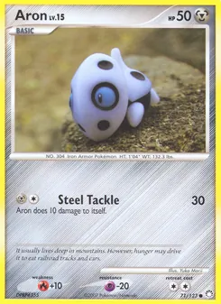 Galekid 71/123 — Mysterious Treasures