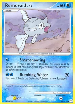 Rémoraid 95/123 — Mysterious Treasures