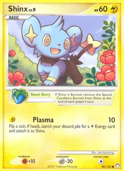Lixy 98/123 — Mysterious Treasures