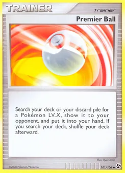 Honor ball 101/106 — Great Encounters