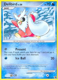 Cadoizo 36/106 — Great Encounters